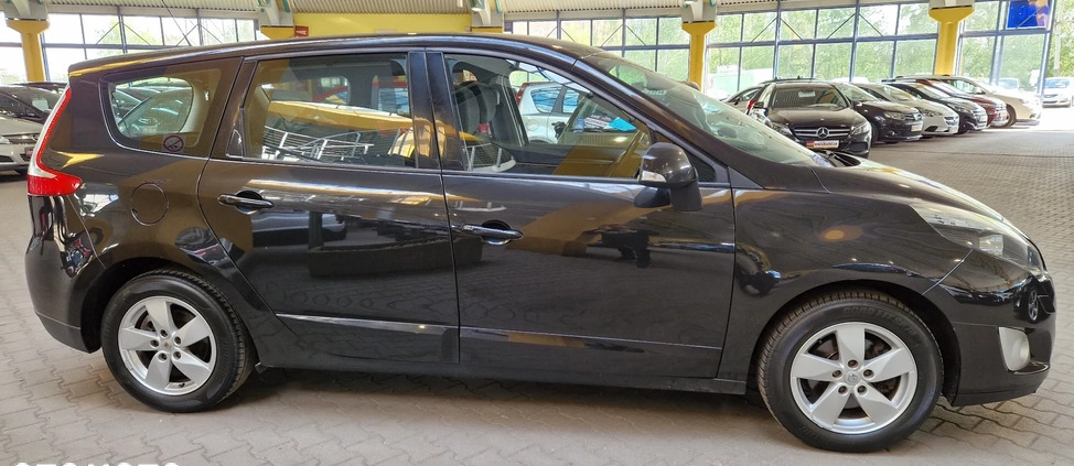 Renault Grand Scenic cena 26900 przebieg: 183000, rok produkcji 2010 z Mysłowice małe 301
